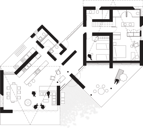 Casa Ajijic by Tatiana Bilbao