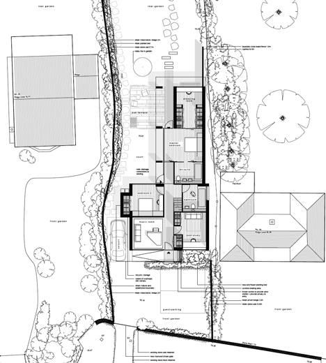 Cliff House by Hyde and Hyde