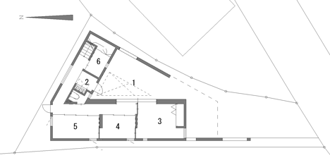 Delta House by Mizuno Architectural design office