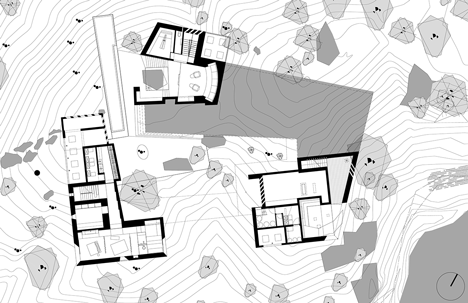 Desert Courtyard House by Wendell Burnette Architects