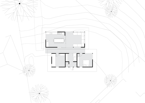 Dogtrot House by Dunn & Hillam