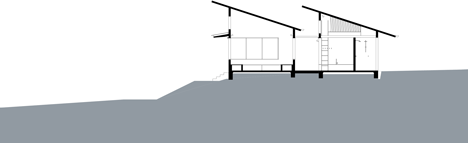 Dogtrot House by Dunn & Hillam