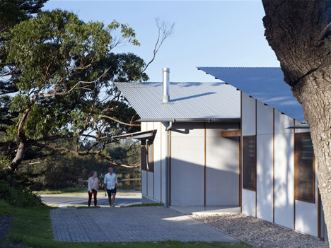 Dogtrot House by Dunn & Hillam