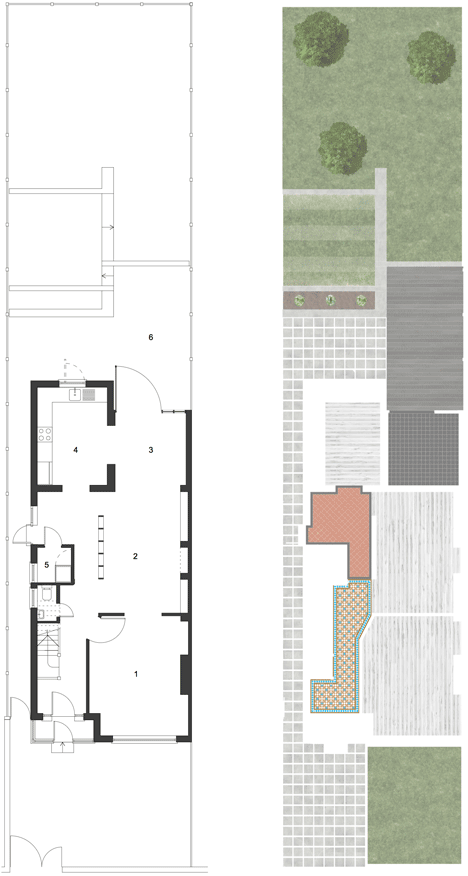 Doyle Gardens by Jonathan Tuckey Design