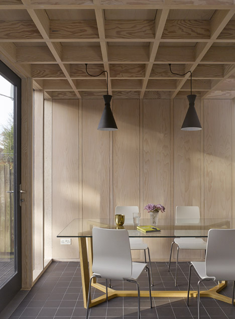 Doyle Gardens by Jonathan Tuckey Design