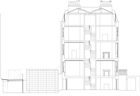 Duncan Terrace by Niall McLaughlin