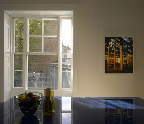 Duncan Terrace by Niall McLaughlin