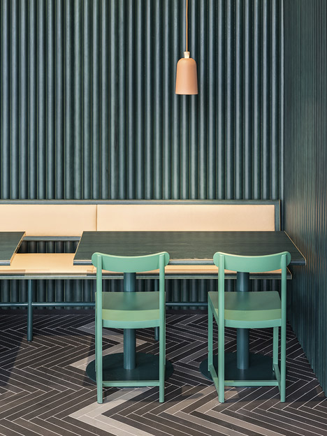 FineFood Karlek och Mat by Note Design Studio