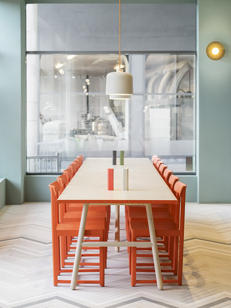 FineFood Karlek och Mat by Note Design Studio