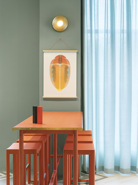 FineFood Karlek och Mat by Note Design Studio