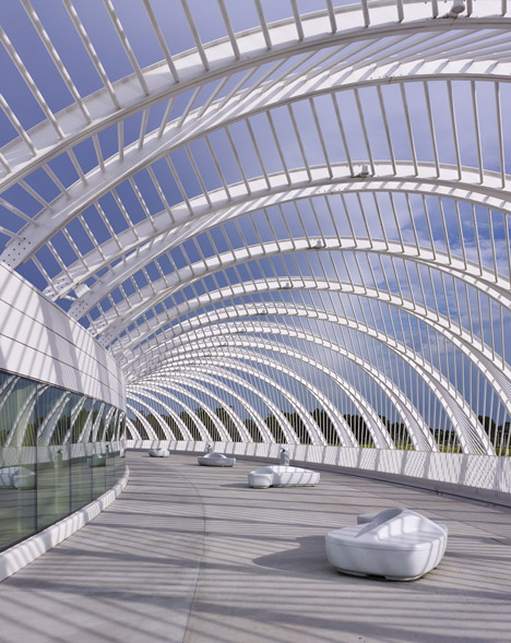 Florida Polytechnic University by Santiago Calatrava
