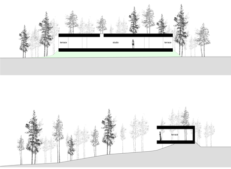 Florist Studio by Shinichi Ogawa & Associates