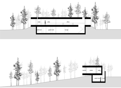 Florist Studio by Shinichi Ogawa & Associates