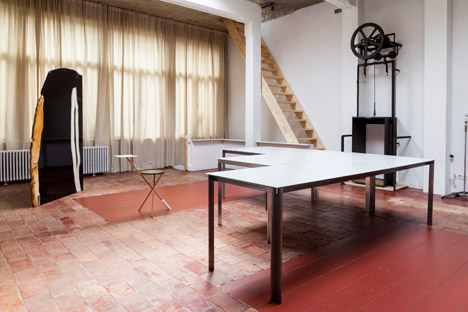 Furniture by Office KGDVS for Maniera