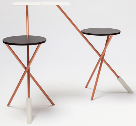 Furniture by Office KGDVS for Maniera