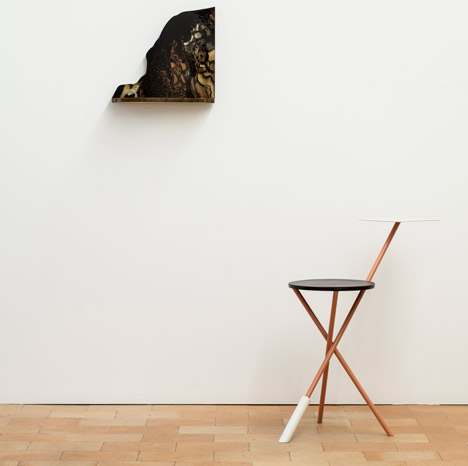 Furniture by Office KGDVS for Maniera