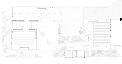 Garden Room by Welsh Major Architects