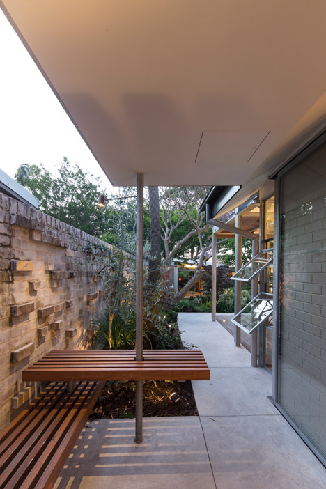 Garden Room by Welsh Major Architects