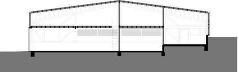 Hangar XS from Ecker Architekten
