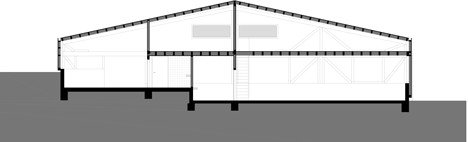 Hangar XS from Ecker Architekten