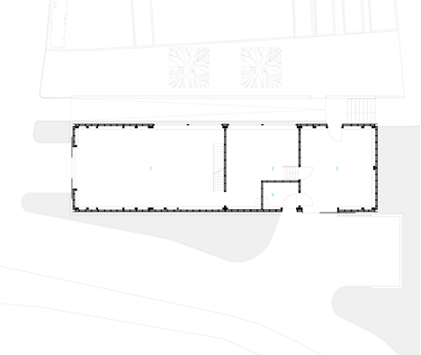 Hangar XS from Ecker Architekten
