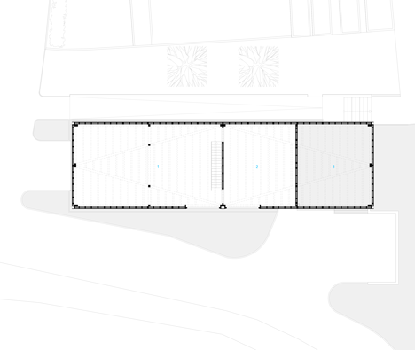 Hangar XS from Ecker Architekten