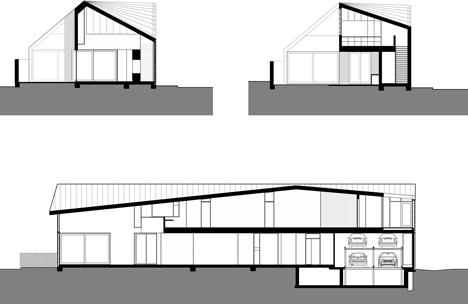 Harold Street Residence by Jackson Clements Burrows