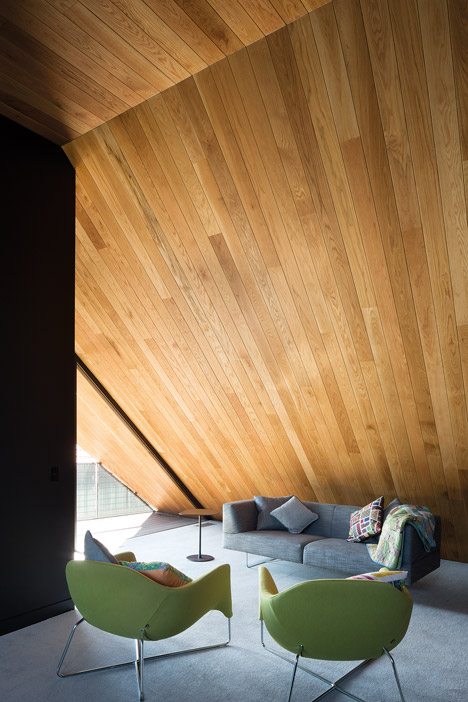 Harold Street Residence by Jackson Clements Burrows