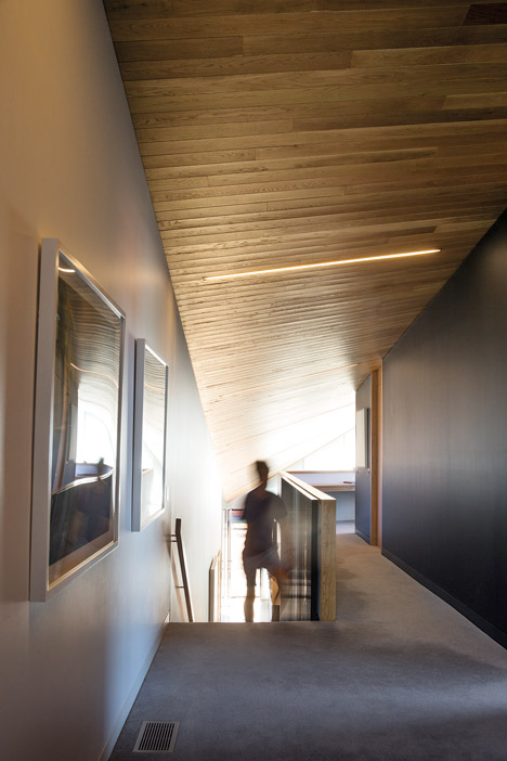 Harold Street Residence by Jackson Clements Burrows