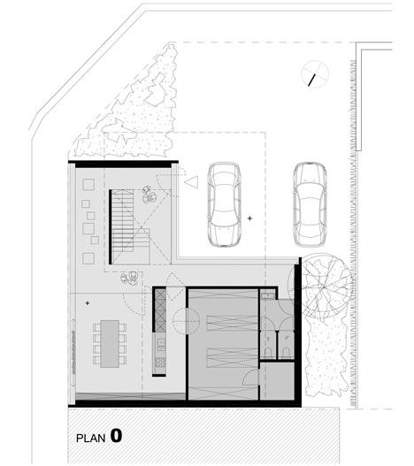 Hectaar office in Roeselaar by CAAN Architecten