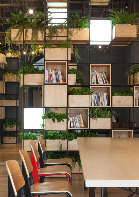 Home Cafes by Penda