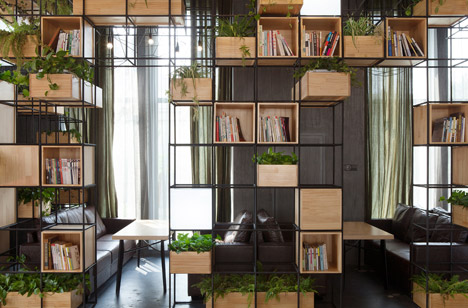 Home Cafes by Penda