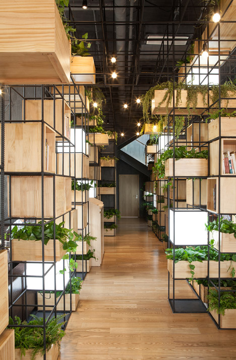 Home Cafes by Penda