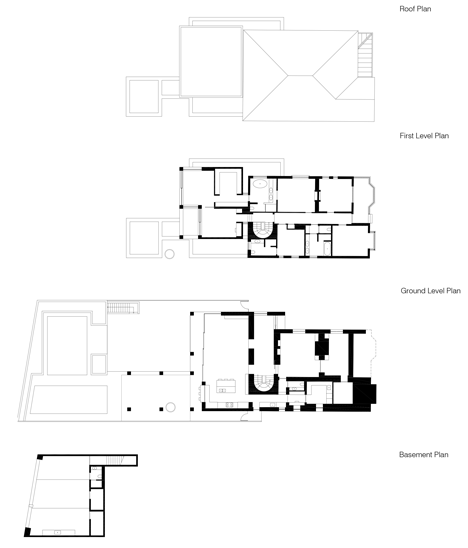 Hopetoun House by B.E. Architecture