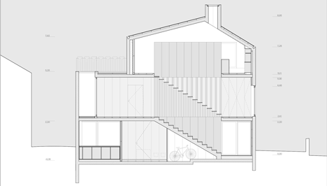 House in Palmela by Paratelier