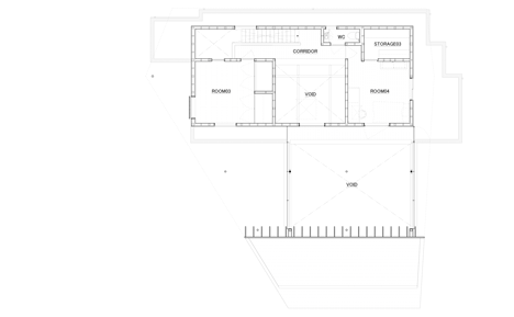 House in Chiba by Suppose Design Office