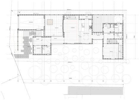 House in Komae by Architecture Cafe