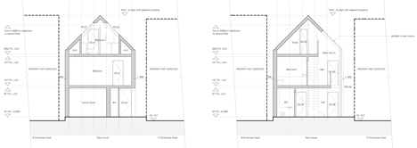 House in Oxford by Waind Gohil Architects