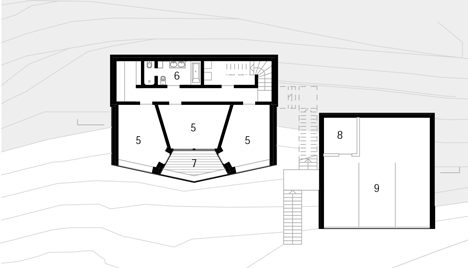 La Padevilla residences by Pedevilla Architects