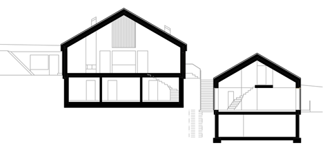 La Padevilla residences by Pedevilla Architects