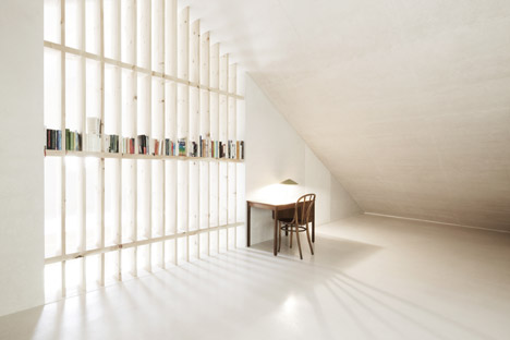 La Padevilla residences by Pedevilla Architects
