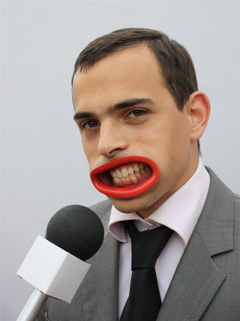 HyperLip by Sascha Nordmeyer