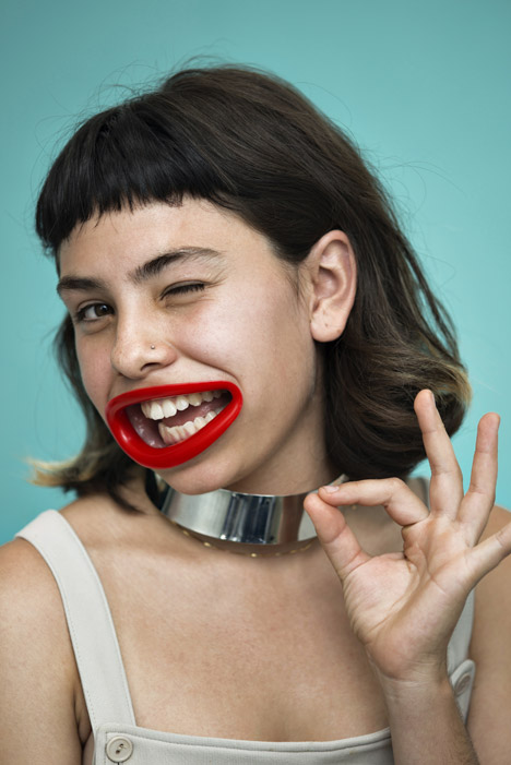 HyperLip by Sascha Nordmeyer
