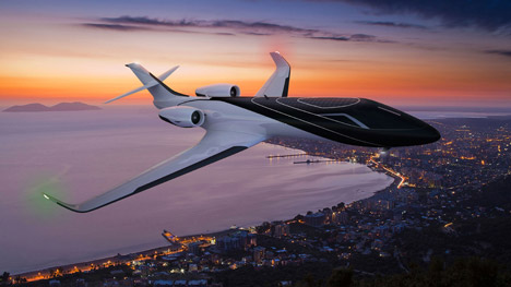 Ixion windowless jet by Technicon
