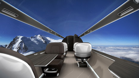 Ixion windowless jet by Technicon