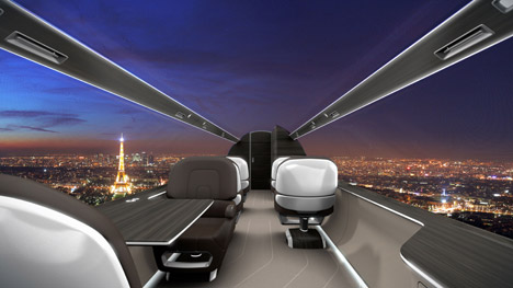 Ixion windowless jet by Technicon
