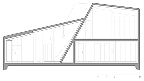Knot House by Atelier Chang