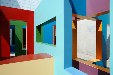 Krijn de Koning at Turner Contemporary