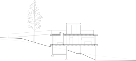 Le Grand Plateau by Atelier Pierre Thibault