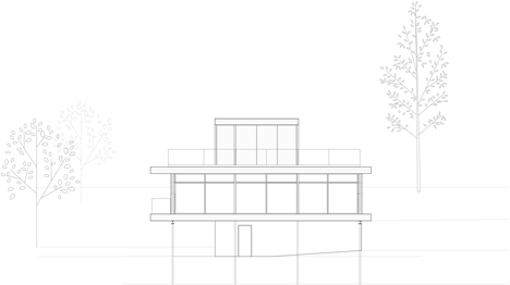 Le Grand Plateau by Atelier Pierre Thibault